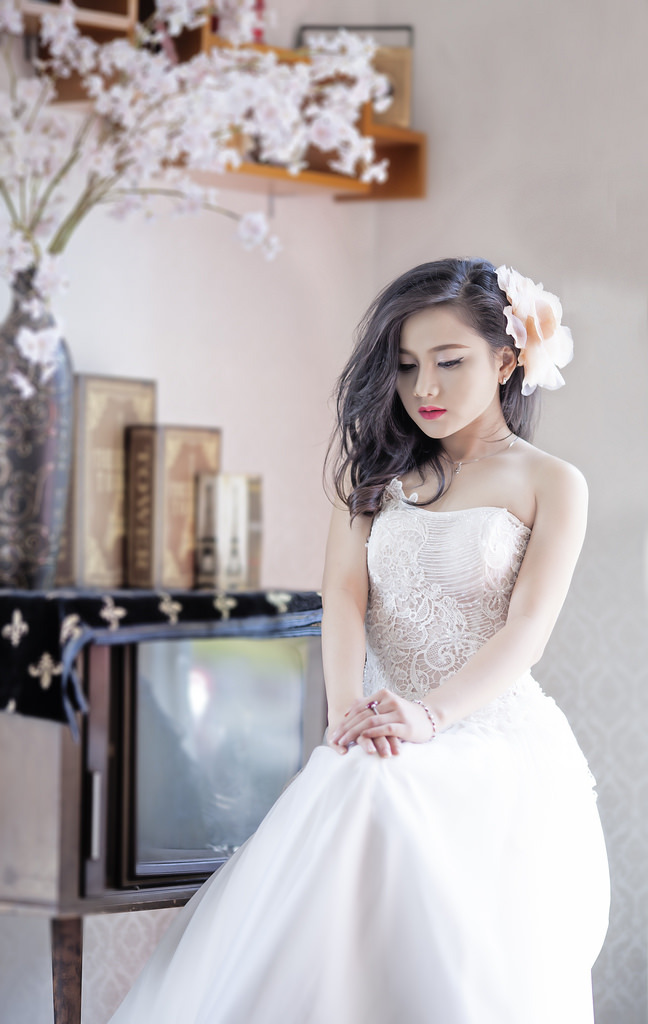 处女朱丽